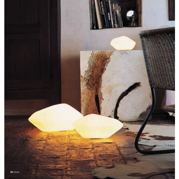 Välisvalgusti Oluce Stones, IP65