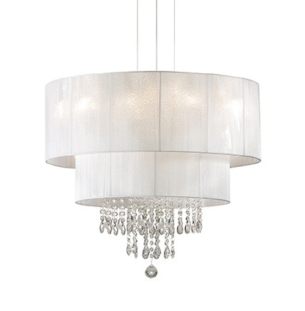 Rippvalgusti Ideal lux Opera