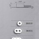 Süvisvalgusti Oty_Light_popplasterboard