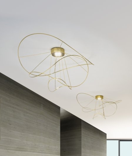 Laevalgusti Axolight Hoops