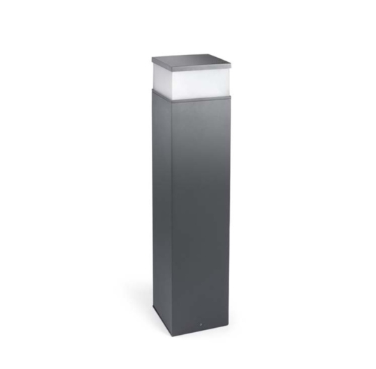 Pollarvalgusti Leds C4 Cubic