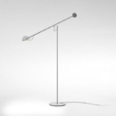 põrandavalgusti MARSET_LR_COPERNICA_P_MATT_CHROME