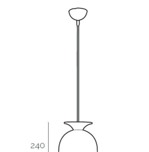 Rippvalgusti Lite 6974