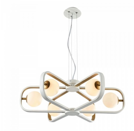 Rippvalgusti Maytoni Avola MOD431-PL-06-WG