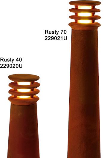 Välisvalgusti SLV Rusty