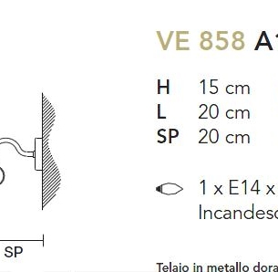 Maalivalgusti 858