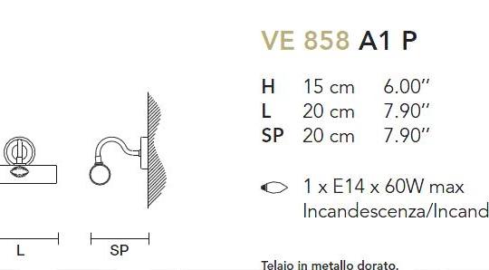 Maalivalgusti 858