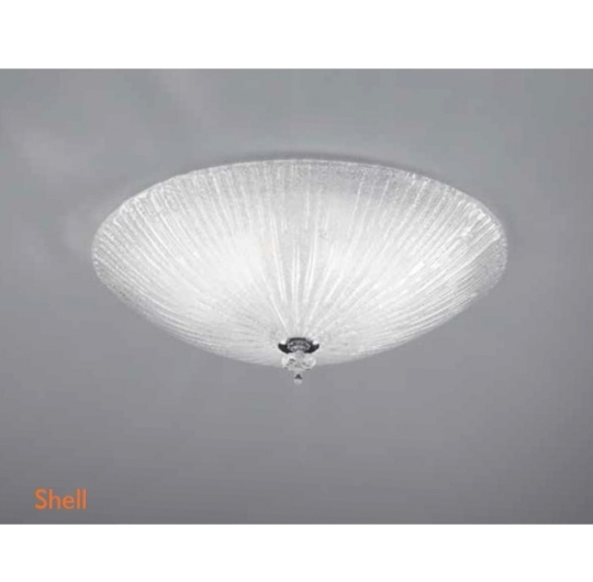 Laevalgusti IdealLux Shell
