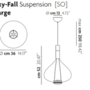 Rippvalgusti Sky-Fall