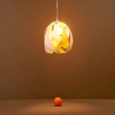 Laevalgusti slamp goccia