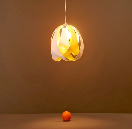 Laevalgusti slamp goccia