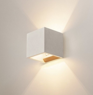 Seinavalgusti SLV Solid Cube