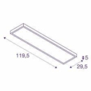 Laevalgusti Panel, 45w/3100lm 3000K