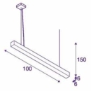 Rippvalgusti Q-Line PD