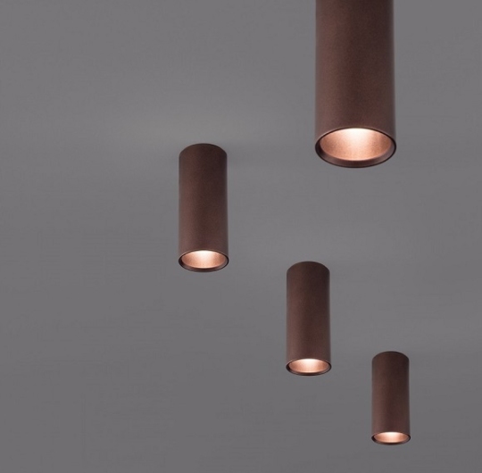 Laevalgusti Studio Italia Design Tube