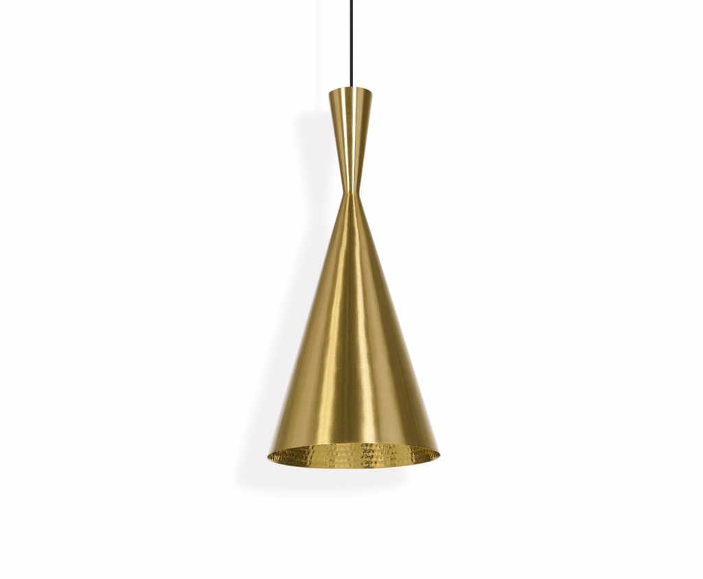Tom Dixon Beat Tall bls03b messing