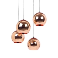 Tom Dixon Copper Round mss01reu vask1