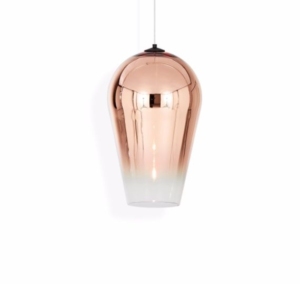 Tom Dixon Fade fap01coeu copper