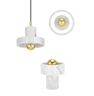 Tom Dixon stone family stt01eu stw01eu