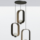 Rippvalgusti Tooy filipa 555.13 chandelier