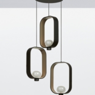 Rippvalgusti Tooy filipa 555.13 chandelier