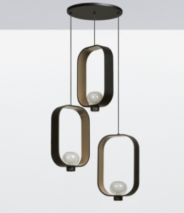 Rippvalgusti Tooy filipa 555.13 chandelier