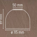 Laevalgusti WAN G9 33W