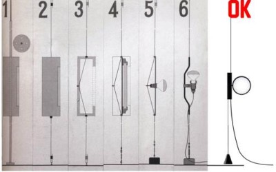 Flos valgusti OK , areng 1971 aastast