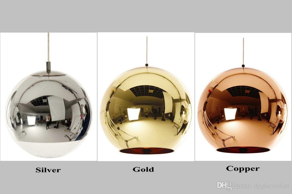 Tom_Dixon- Mirror Ball