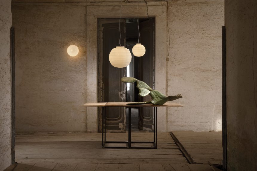 Karman braille_suspension_lamp