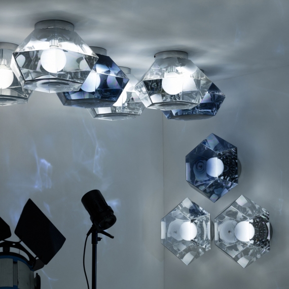 Tom Dixon Cut surface CUSS01CHEU 0