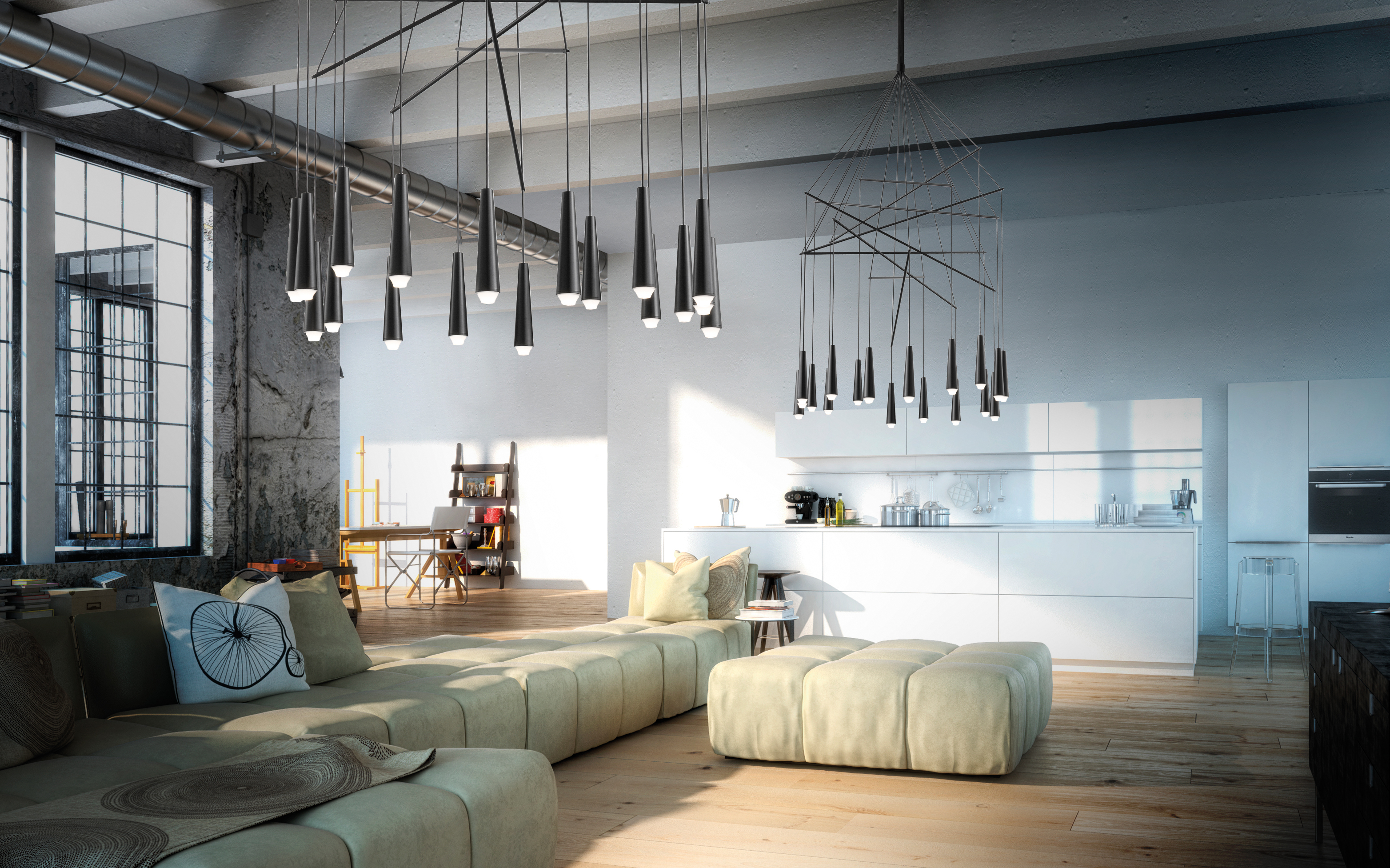 люстра подвесная panta